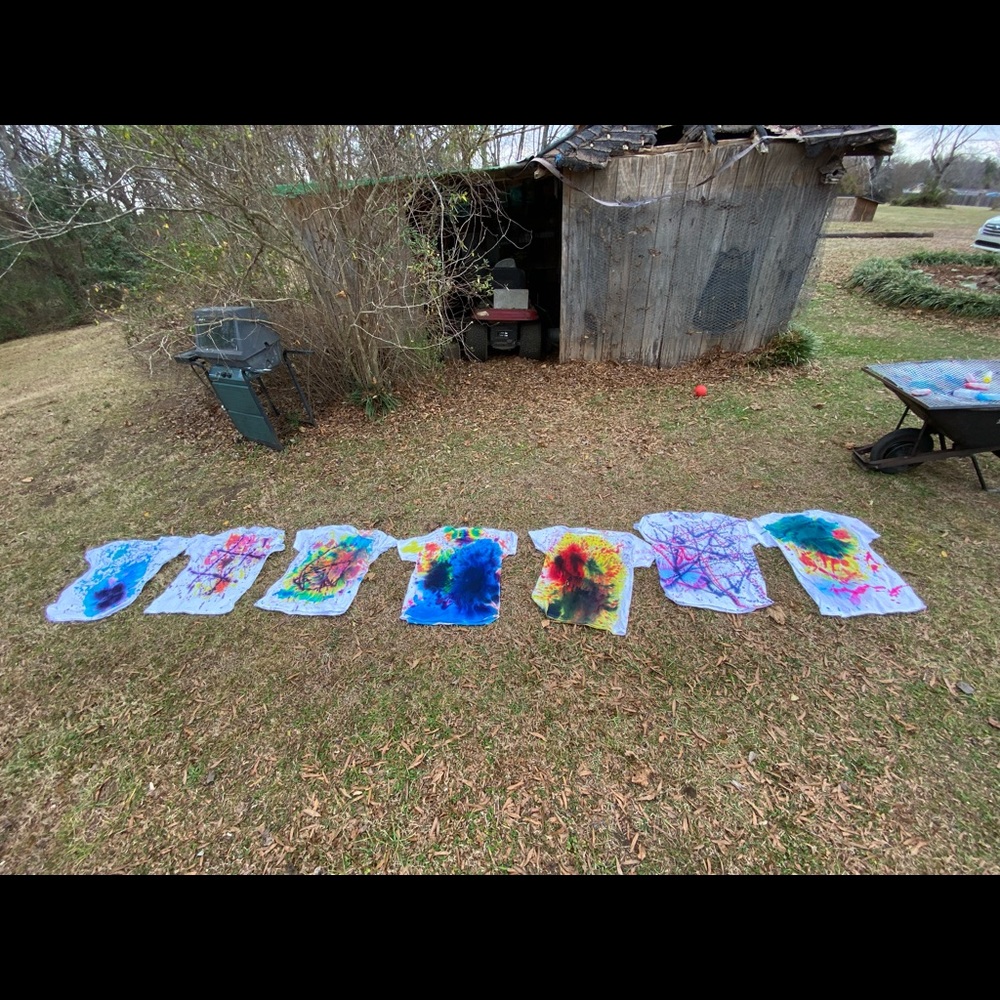 AUTISM SPEAKS T-SHIRTS